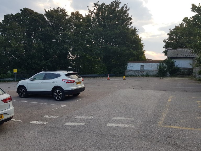 Pitt House Park Lyme Regis 2