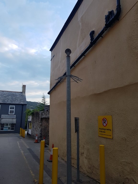 Pitt House Park Lyme Regis 5