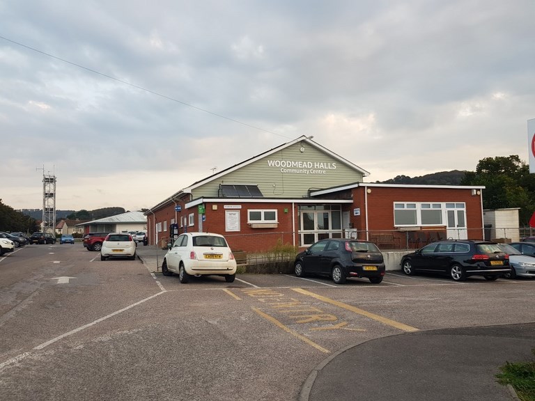 Woodmead Halls Community Centre