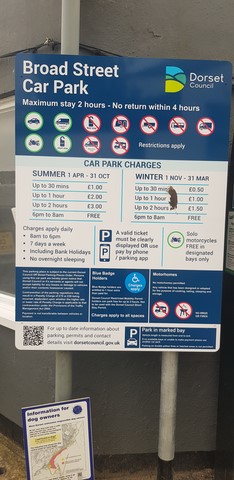 Broad Street Car Park