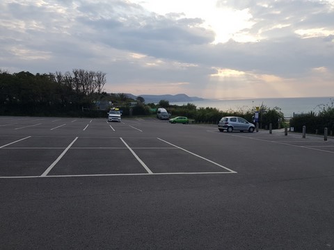 Charmouth Road Car Park