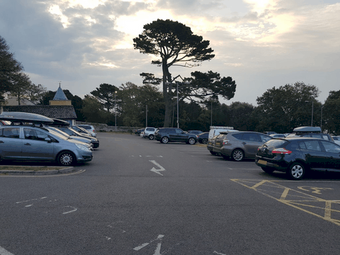 Holmbush Car Park
