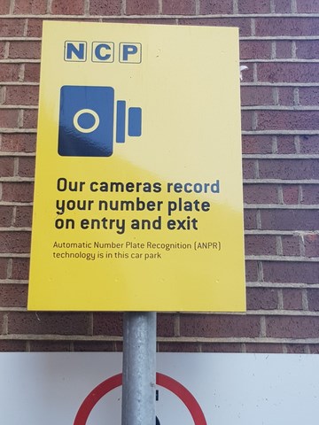 Charges for Woodmean Car Park