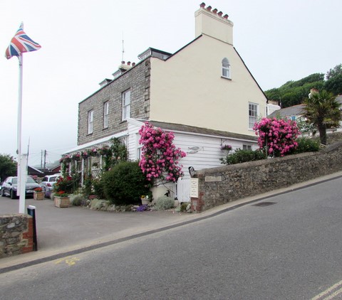 Free Parking In Lyme Regis