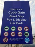 Cobb Gate Car Park | Lyme Regis