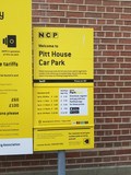 Cobb Gate Car Park | Lyme Regis