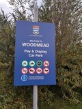 Woodmead Car Park Lyme Regis 9